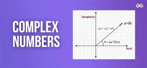 Determining Real and Complex Numbers