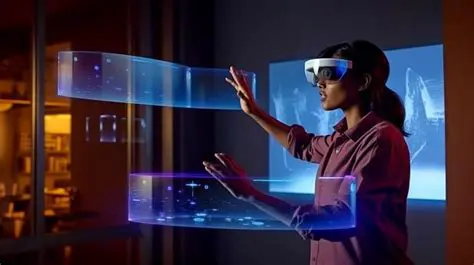 Develop more sophisticated and interactive AR applications