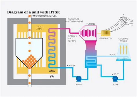 Development of larger reactors