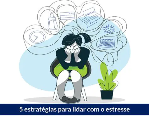 Dificuldade em lidar com o estresse