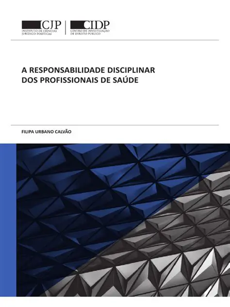 Disciplinar os profissionais