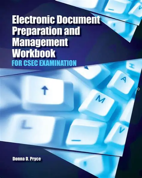 Document Preparation and Management