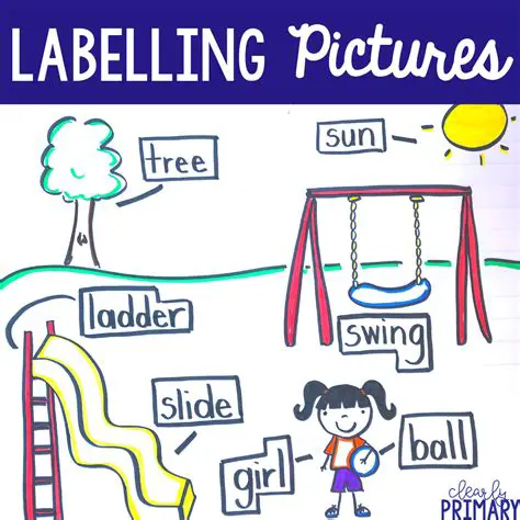 Drawing and Labeling the Object