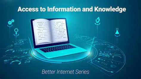 Easier Access to Information