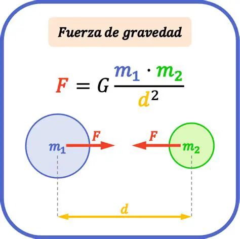 Efectos de la Fuerza de la Gravedad
