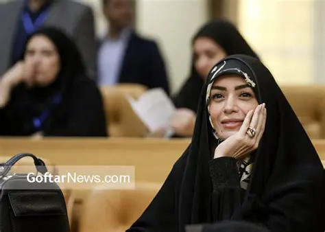 الهام چرخنده: مسير تحول از بازيگري تا فعاليت‌هاي اجتماعي و مذهبي در ايران
