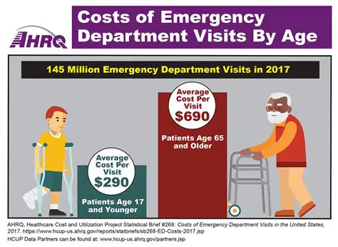 Emergency Department Visits