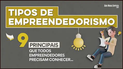 Empreendedorismo de Baixo para Cima