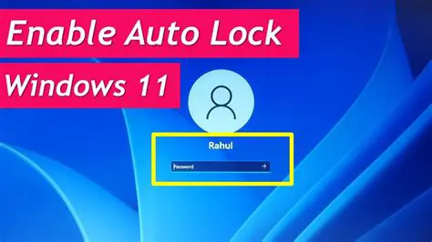 Enable Alcove Lock Screen Feature