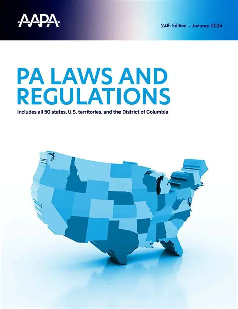 End the patchwork of state laws and regulations