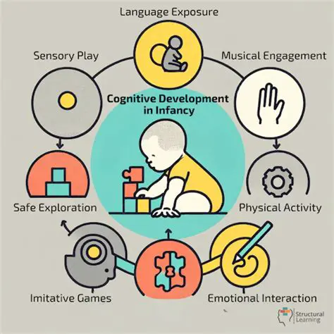 Enhanced cognitive development