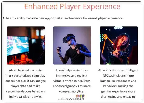 Enhanced Gameplay Experience