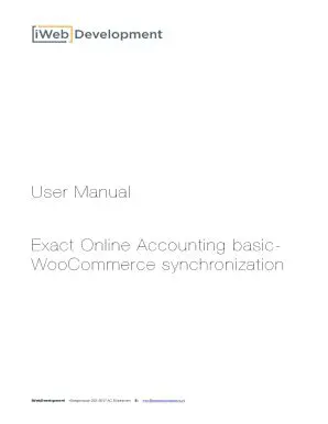 Enter transactions manually