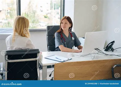 Entering patient health conditions into the computer