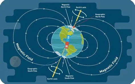 Estudos de Magnetismo da Terra