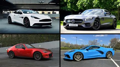 Examples of Cars with Different Engine Powers