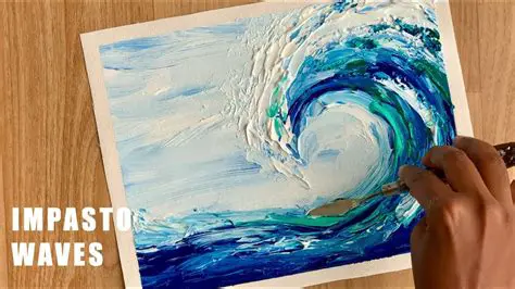 Examples of Impasto in Art