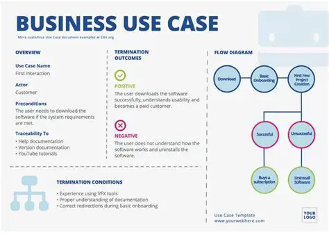Examples of WebDirect Use Cases