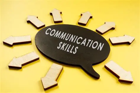 Excellent communication skills