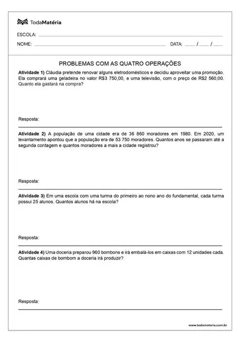 Exemplos de problemas que podemos ajudar