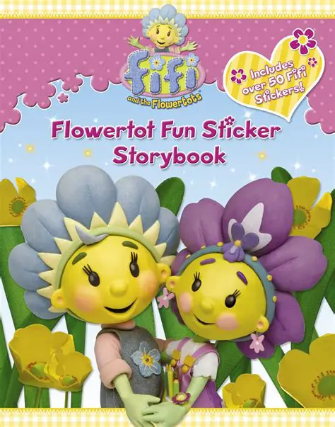 Exploring the Flowertot Garden
