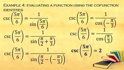 Expressing Cosecant in Terms of Cofunction