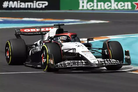 F1: Królowa Sportów Motorowych – Historia, Technologia i Emocje na Torze