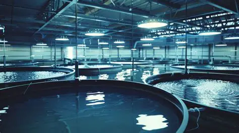Facilities for lighting and clean water