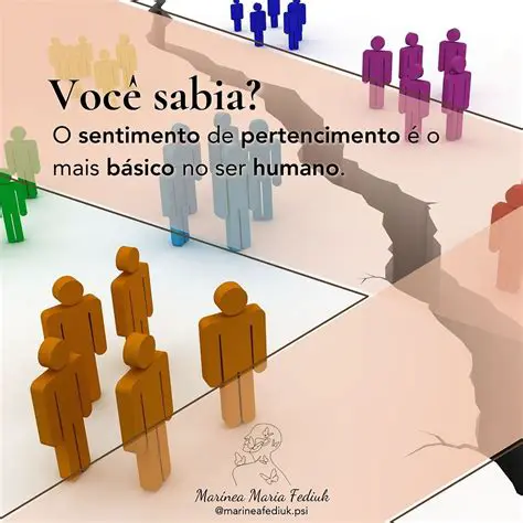 Fatores que Influenciam o Sentimento de Pertencimento