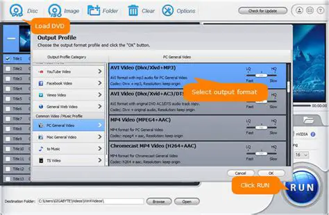 Features and Benefits of Free OGM to DivX DVD Fast