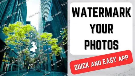 Features of Easy Watermarker