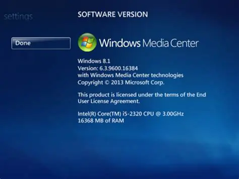Features of Free Windows Media Center 2 3GPP 2 Lite