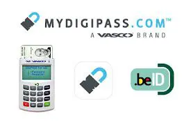 Features of MYDIGIPASS eID Card Reader Extension