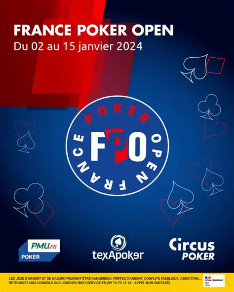 Features of Paris Club Poker