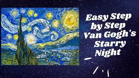 Features of Starry Night Basic