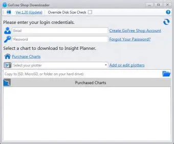 Features of the GoFree Shop Downloader