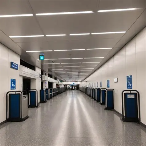 Features of the Random Airport Generator
