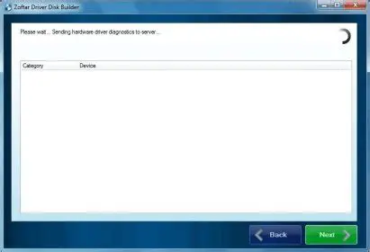 Features of the Zoftar Driver Disk Builder