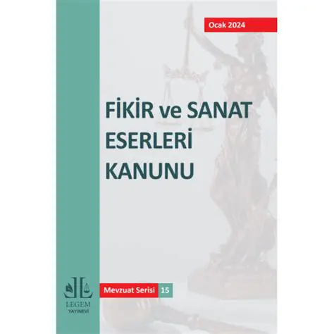 Fikir ve Sanat Eserleri Kanunu