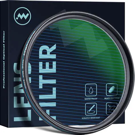 Filter Lights and Variable Filters