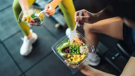Fitness and Nutrition Planning