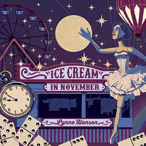 Forecasting the Sale of Ice Cream in November