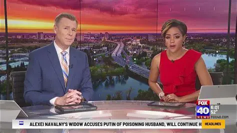 Fox 40 News Live: Your Essential Guide to Jackson, MS Today on YouTube and Beyond