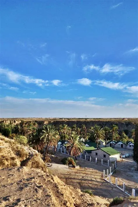 Gabès: A Tunisian Oasis City Facing Modern Challenges