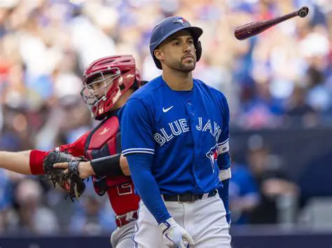 George Springer Injury: Latest Updates and Impact on the Toronto Blue Jays