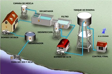 Gestionar la calidad del agua