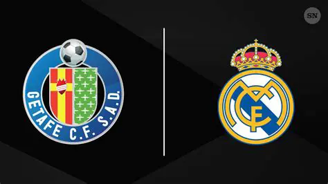 Getafe vs Real Madrid: Analiza Najbliższego Starcie Królewskich i Lokalnych Rywali