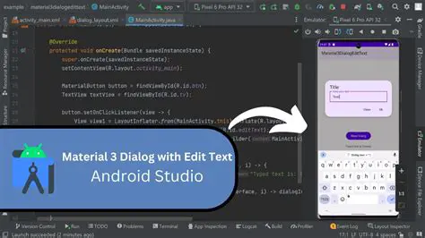 Getting Text from a Dialog Item