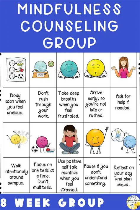Getting to Know the UN Counseling More