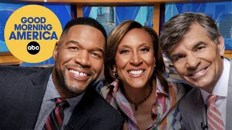 Good Morning America Today: Your Comprehensive Guide to Morning News and Entertainment